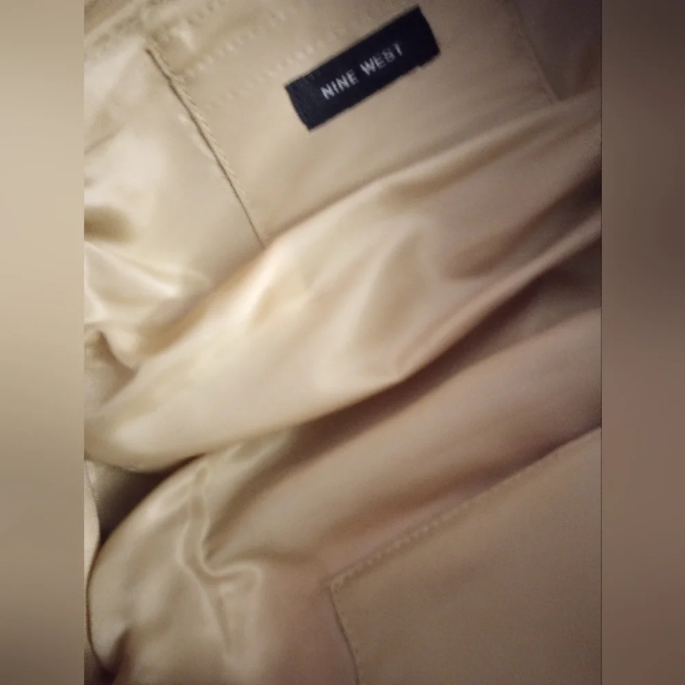 ♡🗝️ Nine West Bag - Picture 5 of 14